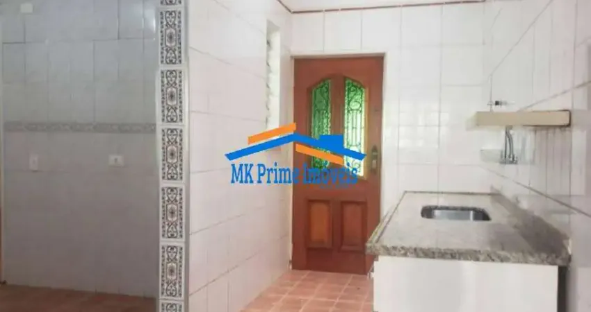 Casa 3 Quartos, sendo 1 Suíte - Parque Continental/SP.
