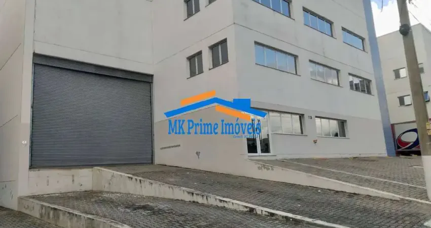 Excelente Galpão 1000m² para Locação - Vargem Grande Paulista/SP