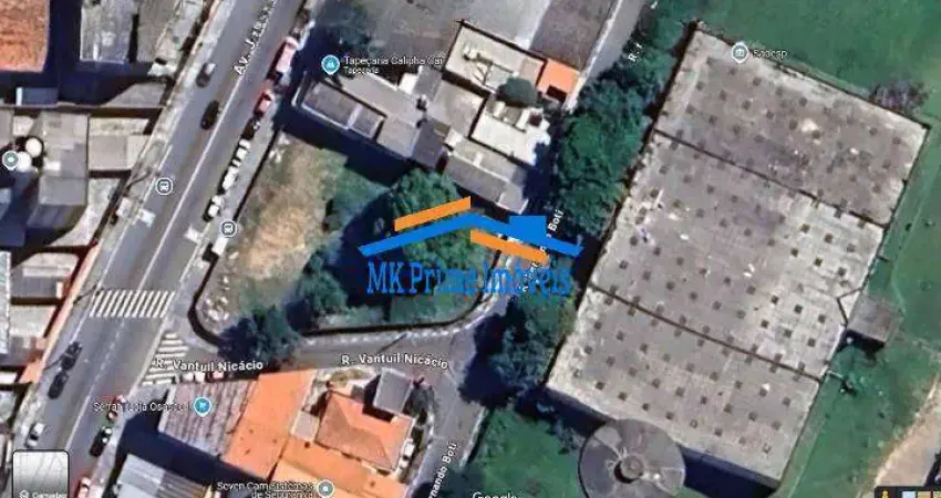 Lote/Terreno à Venda, 1100 m² - Santo Antônio - Osasco