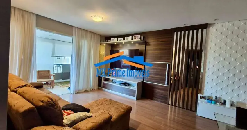 Apartamento 96m² c/ 3 Dorm 1 Suíte e 2 Vagas para Venda - Alphaville/SP