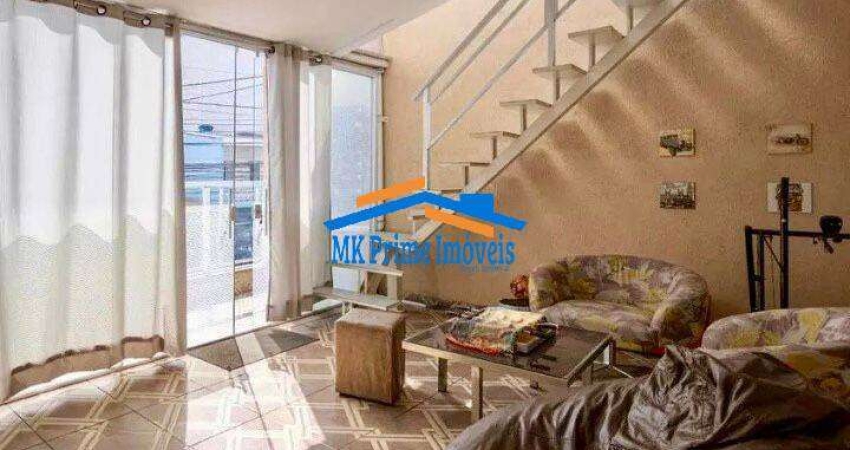 Sobrado 320m² c/ 4 Dorm 2 Vagas para Venda - Osasco/SP