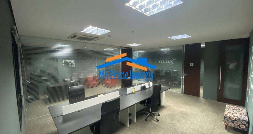 Sala comercial com 2 salas à venda na Alameda Araguaia, Alphaville Industrial, Barueri
