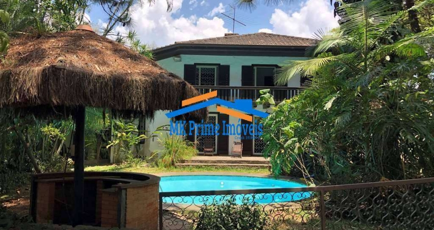 Chac. São João - AT 2.400M², 2 Piscinas (externa e raia coberta, SPA!).