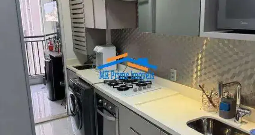 Apartamento 65m² com 2 Dormitórios sendo 1 suíte no Living Magic 2