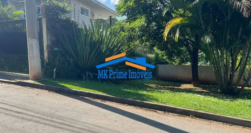 Lote/terreno da granja à venda, 2.000m² - condomínio chácara paineiras