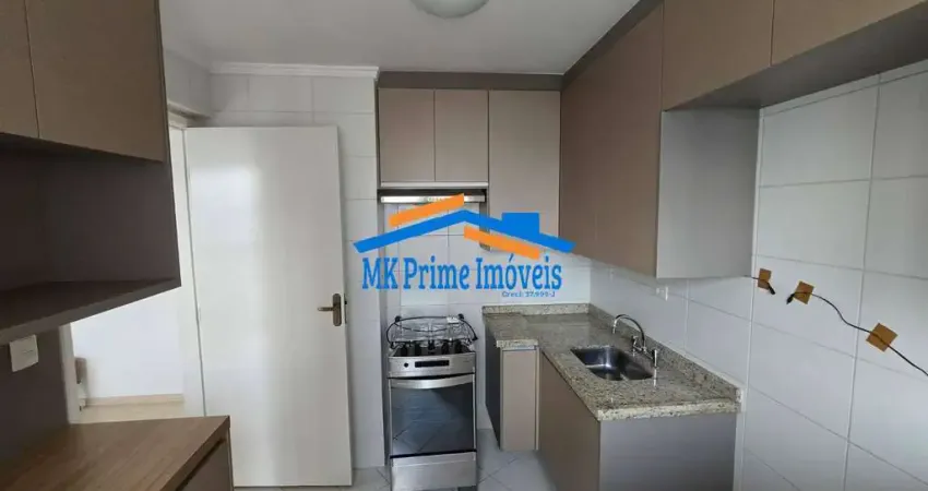 Lindo Apartamento 59m² com 2 Quartos e 1 Vaga - Vila Osasco/Osasco.