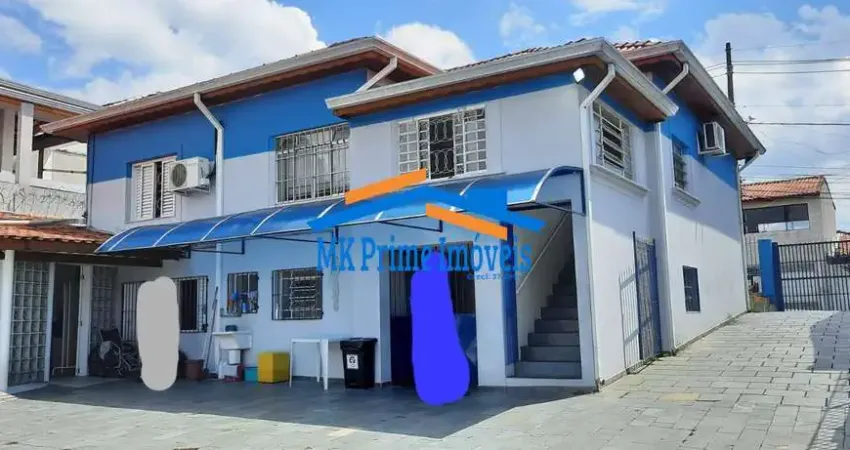 Casa à venda com 510m² de terreno e 250m² de a.c- carapicuiba/sp