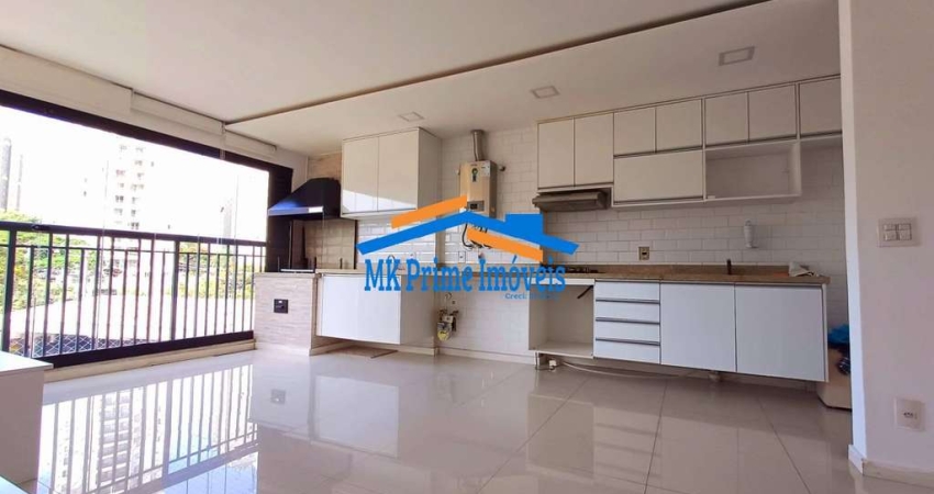 Apartamento 62m² - 2 Dorms(sendo 1 Suite) - 1 Vaga - Parque Continental