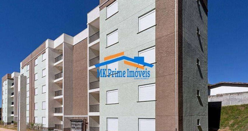 Apartamento à venda condomínio Parque Araucária - Vargem Grande Paulista/SP