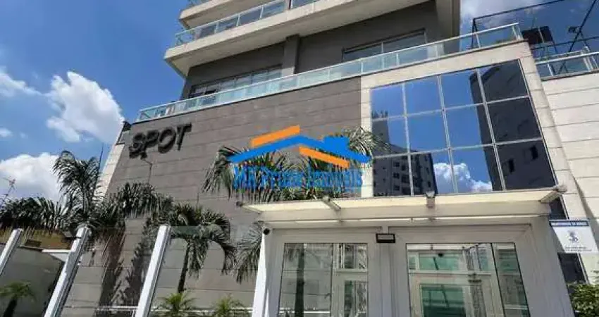 Apartamento 75m² com 2 Dormitórios sendo 1 Suíte no Spot 360.