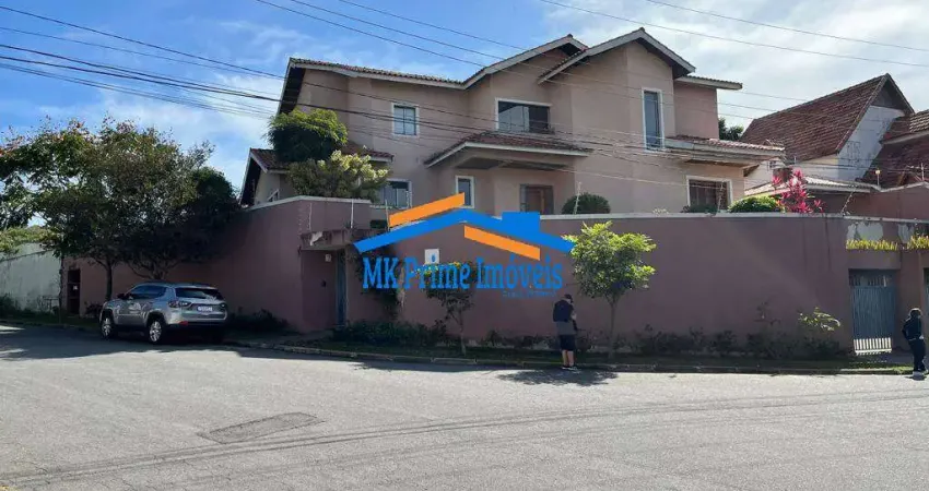 Casa em condomínio fechado com 4 quartos à venda na Rua Macadâmia, Parque dos Príncipes, São Paulo