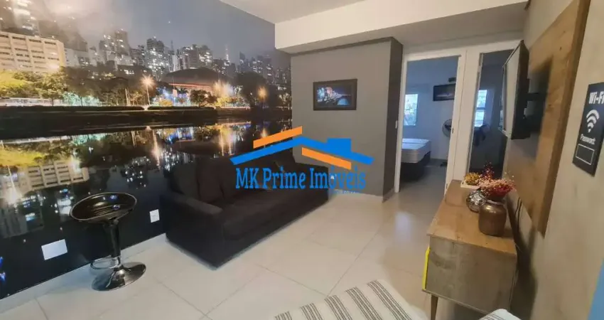 Apartamento c/ 55m² - 2 Quartos próximo da Av. Paulista - Bela Vista/SP