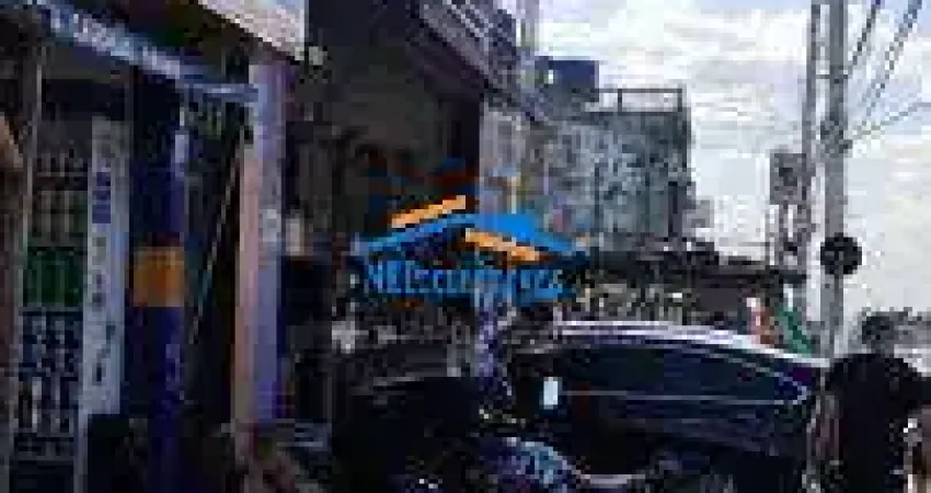 Salão Comercial sobre loja para alugar - Jardim Santo Antônio - Osasco.