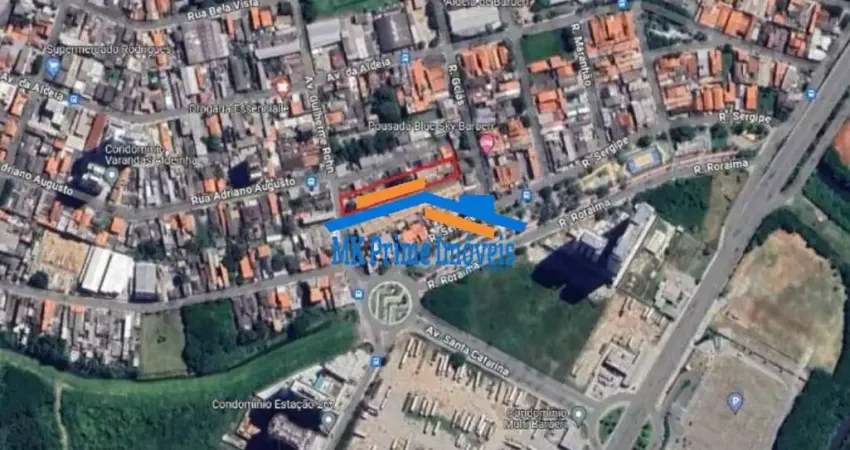 Terreno 2.500 m² Aldeia de Barueri - SP.