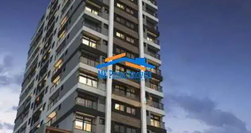 Apartamento à Venda no Centro de Osasco-SP: 2 Quartos, sendo 2 Suítes.