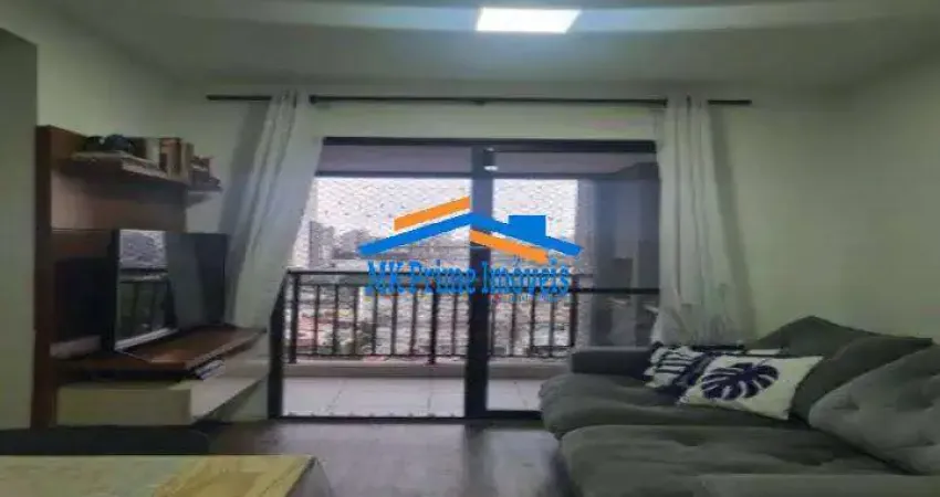 Apartamento 2 Quartos e 1 Vaga, Varanda Goumet - Presidente Altino