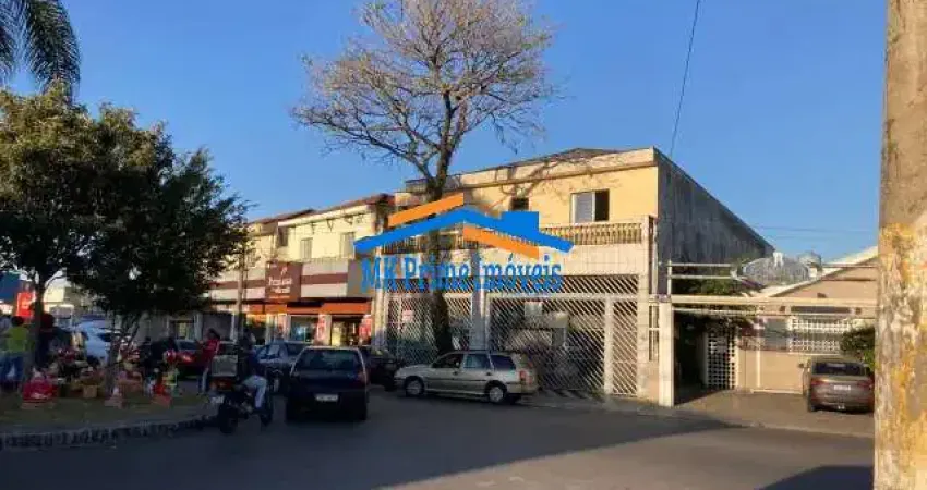 Prédio Comercial com Salão de 463m² c/ 2 Dorm para Venda - Vila Zat/SP