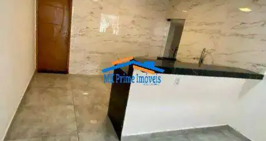 Linda Casa Térrea de 124m² c/ 1 Dorm 2 Vagas para Venda - Jaguaribe/SP