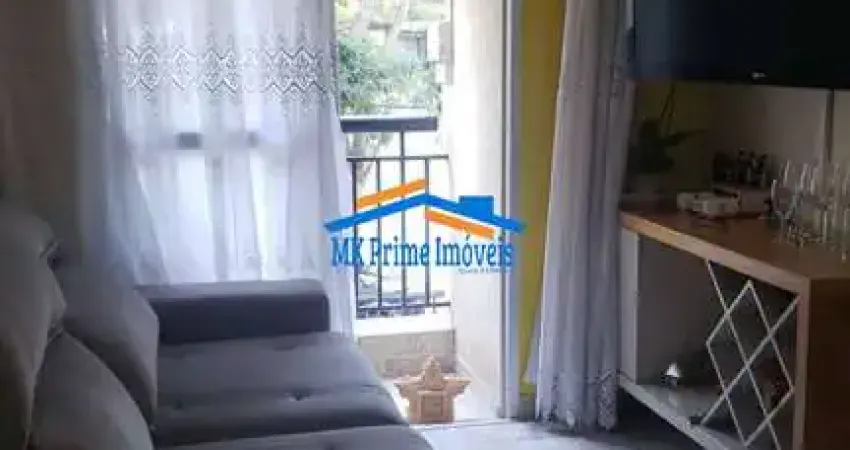Excelente Apartamento de 53m² - Centro de Osasco