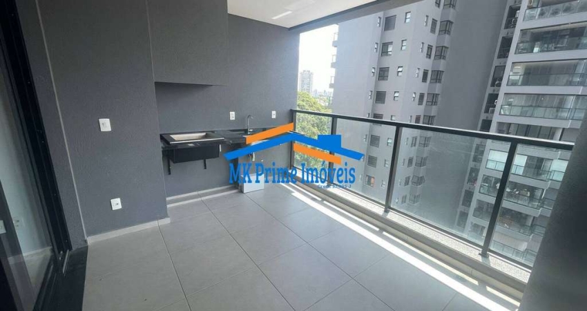 Apartamento com 3 Quartos e 4 Banheiros à Venda, 112m²- Vila São Francisco