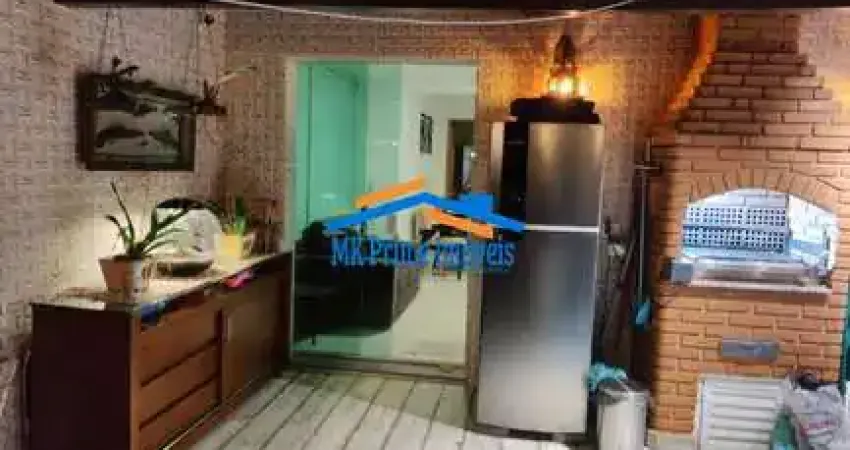 Cobertura a venda com 2 quartos e 3 banheiros à venda, 125m²- vila osasco