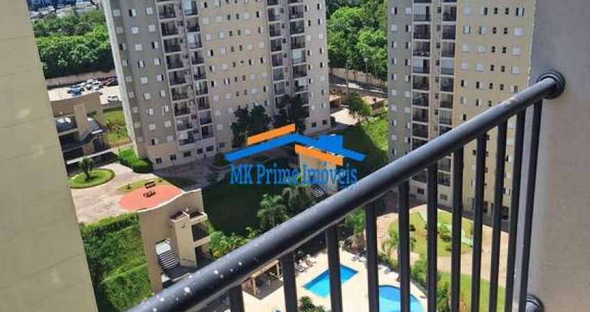 Apartamento 2 Dormitórios sendo 1 Suíte 57m²  cond. Inova/Osasco.
