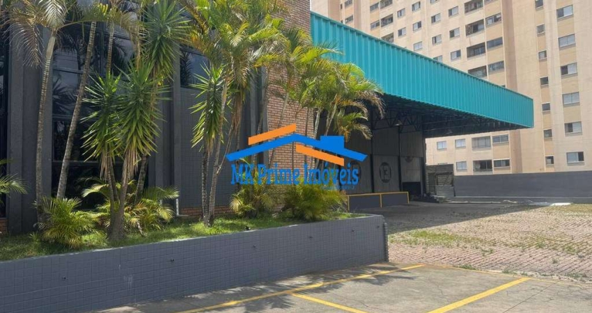 Ótimo Galpão para locação com 6.055m² em TAMBORÉ - BARUERI-SP