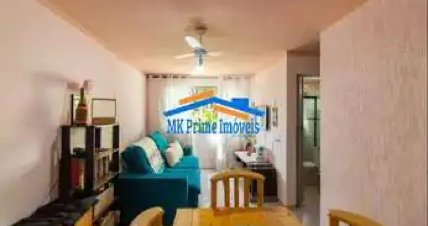 Apto Térreo 2 Quartos 58m² 1 Vaga de Garagem, Cidade das Flores/Osasco.