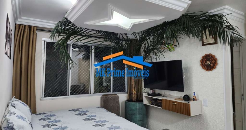 Lindo Apartamento 2 Quartos, 58 m², 1 Vaga, Cidade das Flores/Osasco