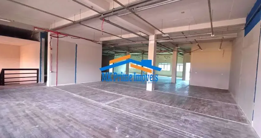 Oportunidade! Prédio Comercial 850m² para Locação - Bela Vista - Osasco