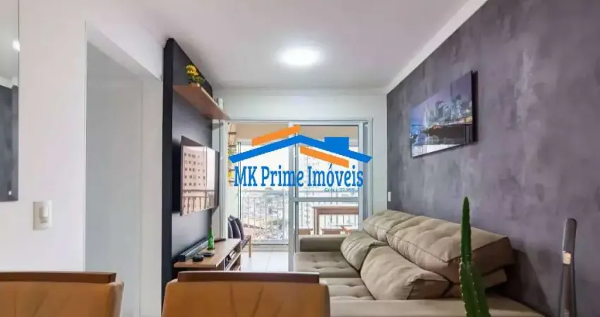 Lindo Apartamento 50 m² no Cond. Resort Eco Vida - 330.000,00