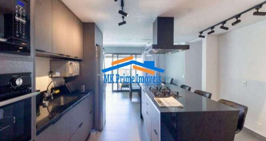 Lindo Apartamento de 130m² c/ 03 Dorm 2 Vagas para Venda - Bela Aliança/SP