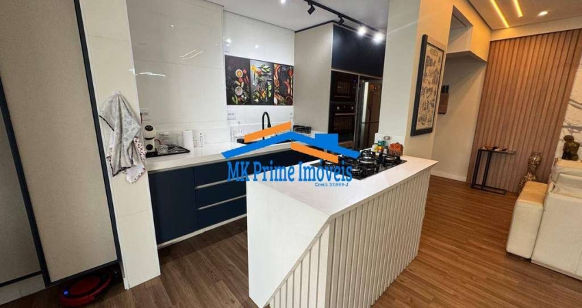 Apartamento Garden 150 m² - 1 Dorm (1 Suíte) - 2 Vagas - Centro/Osasco.