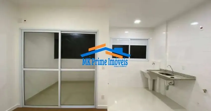 Apartamento Bela Vista com 35,51m2 com varanda e lazer completo.