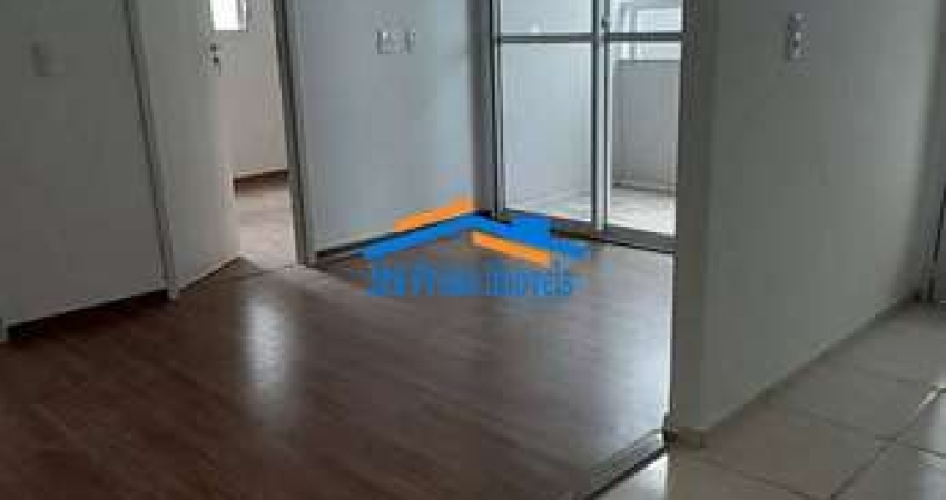 Apartamento 3 quartos 1 vaga 55m²  ótima localização.