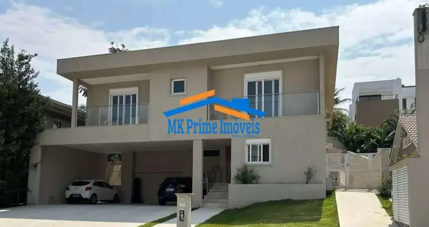 Cond. Melville - 5 Suítes - Piscina - 3 Vagas - 550M²