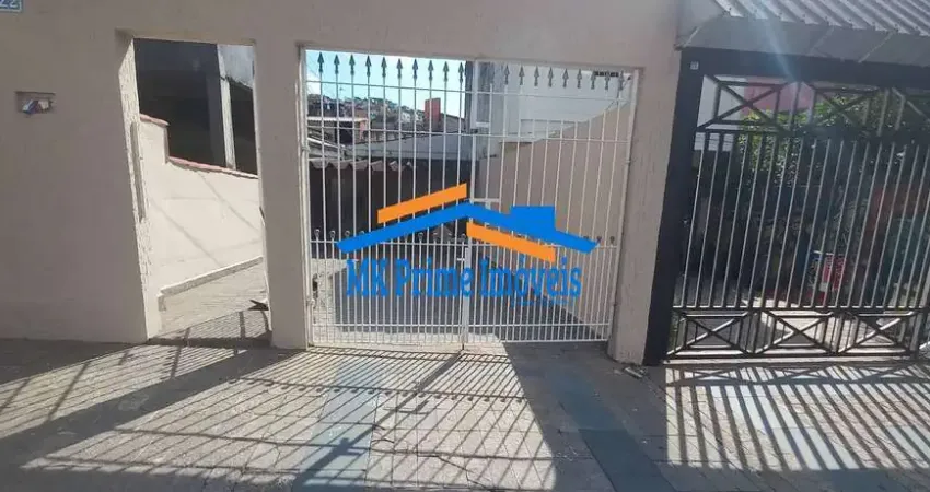Casa ao Lado do shopping Carapicuíba, 125M², vaga para 5 carros
