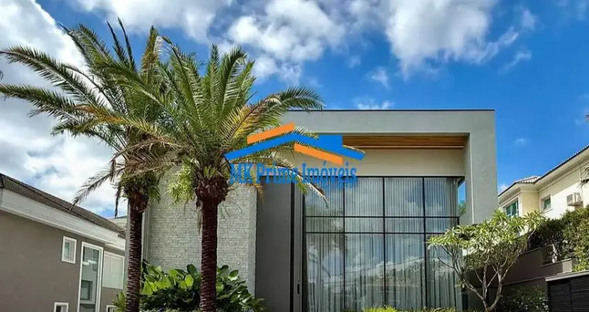 Casa em condo condomínio  com 6 suítes no Tamboré 2