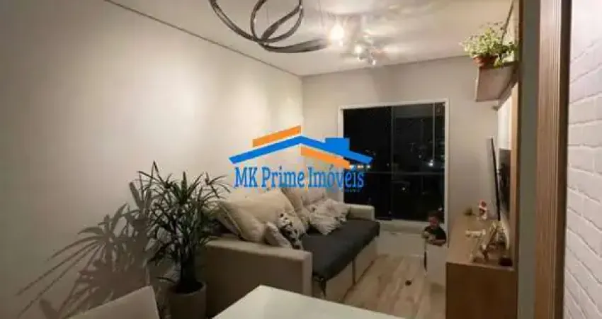 Apartamento com 3 Dormitórios sendo 1 Suíte - Varanda - Innova