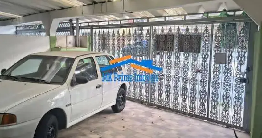 Casa Assobradada  Ótima Localização 163,80m²