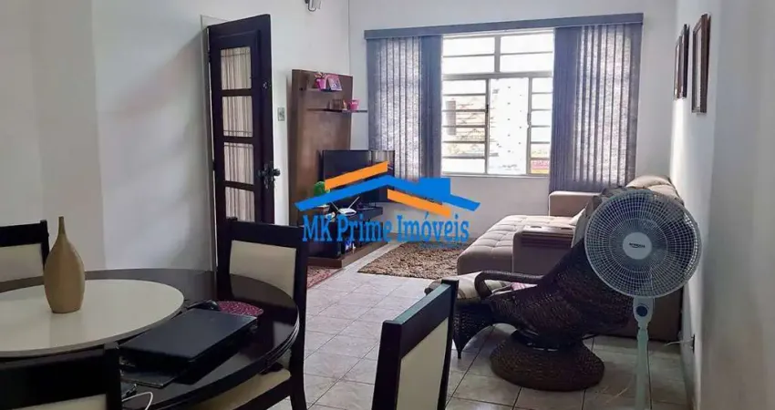 Casa Térrea de 182m² c/ 02 Dorm e Quintal para Venda - Vila Anastácio/SP