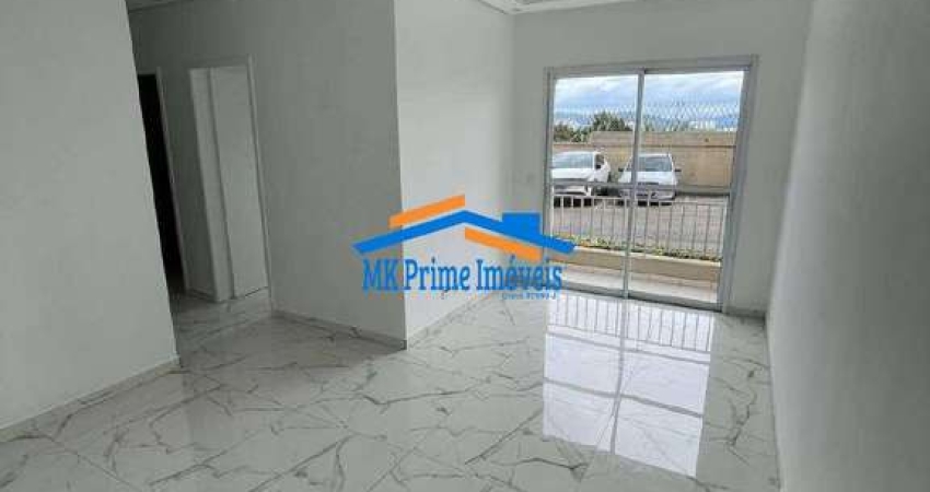 Apartamento c/ 69m², 3 Quartos no Residencial Maria Fernanda em Barueri/SP