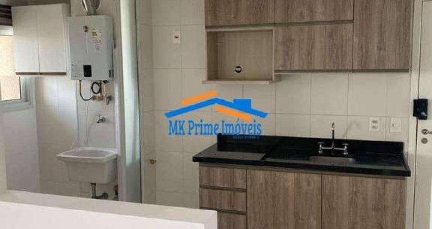 Apartamento c/ 4 Quartos (1 Suíte) c/ 109m²no Resid. Bellini Alphaville
