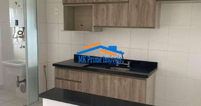Apartamento c/ 3 Quartos (1 Suíte) c/ 83m²no Resid. Bellini Alphaville