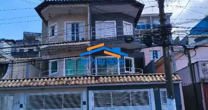 Casa à Venda com 126 m²,  3 Suítes no Bela Vista – Osasco/SP.