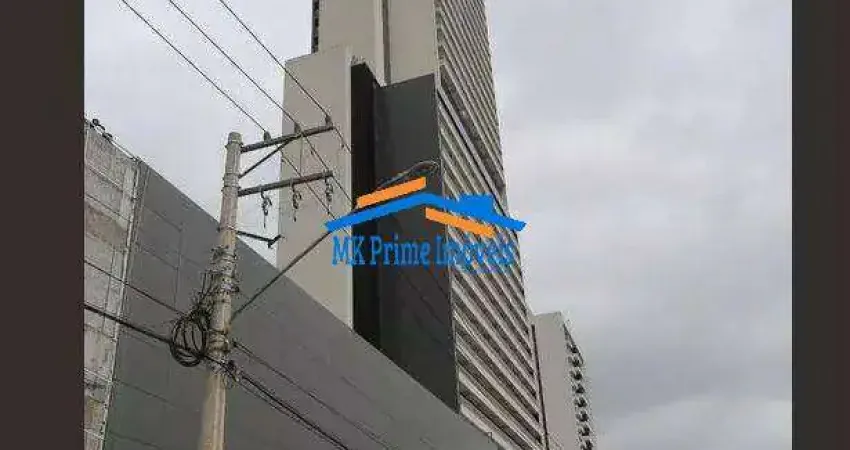 Studio Mobiliado de 45m² - Centro - Osasco - 1 Vaga de garagem