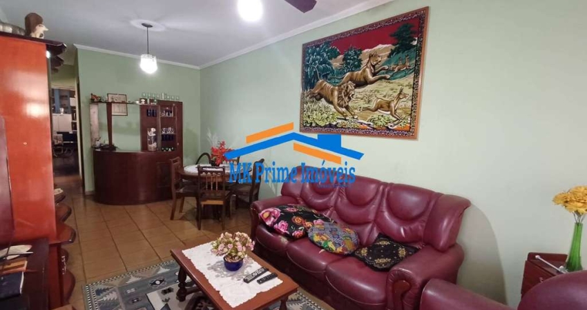 Casa Térrea 130m2  - 3 Dorms - 2 Vagas - Centro - Osasco - SP