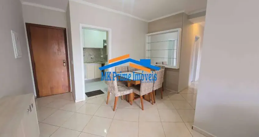 Apartamento 70m² com 2 dormitórios  no Centro de Osasco.
