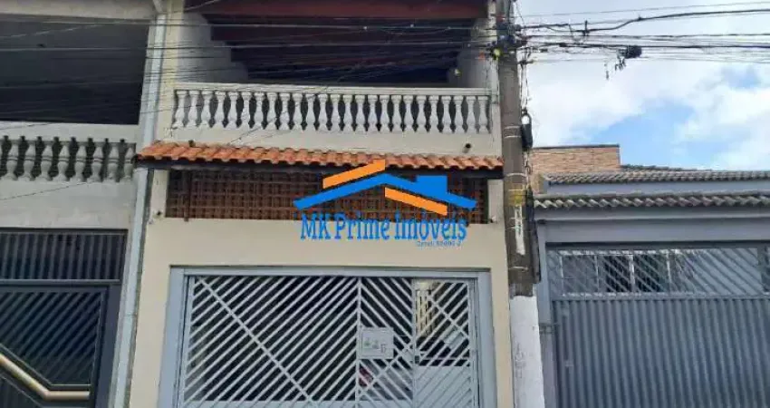 Sobrado com 3 dormitórios à venda, 204 m² - Novo Osasco - Osasco/SP