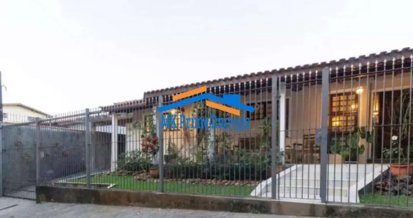 Casa Térrea com 3 Dormitórios sendo 1 Suíte - Parque Continental